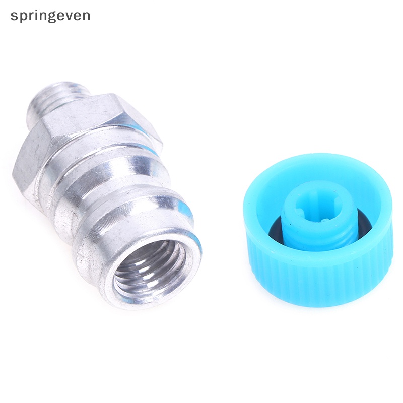 Van Hàn Sạc R134a Dài 36mm Cho Máy Điều Hòa Ô Tô