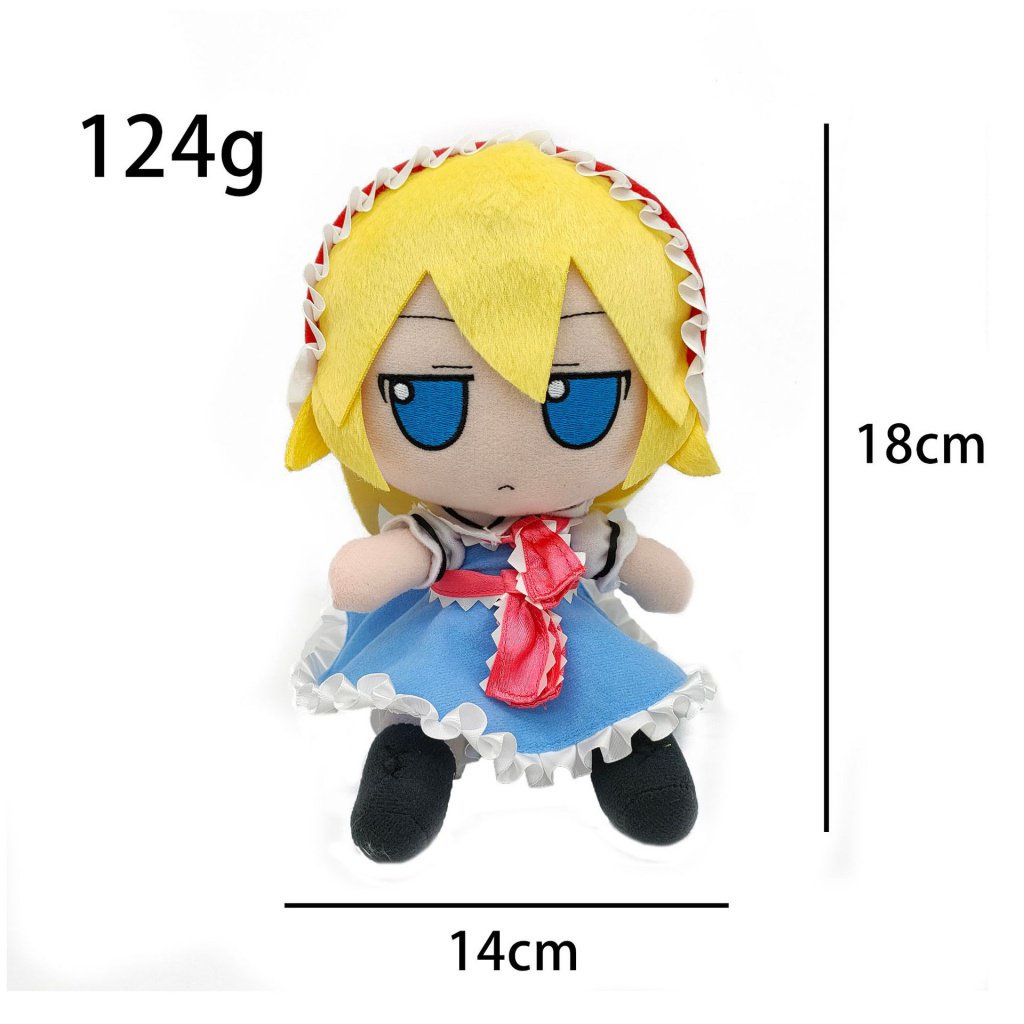 New touhou fumo plush Oriental project doll plush doll 7C8O