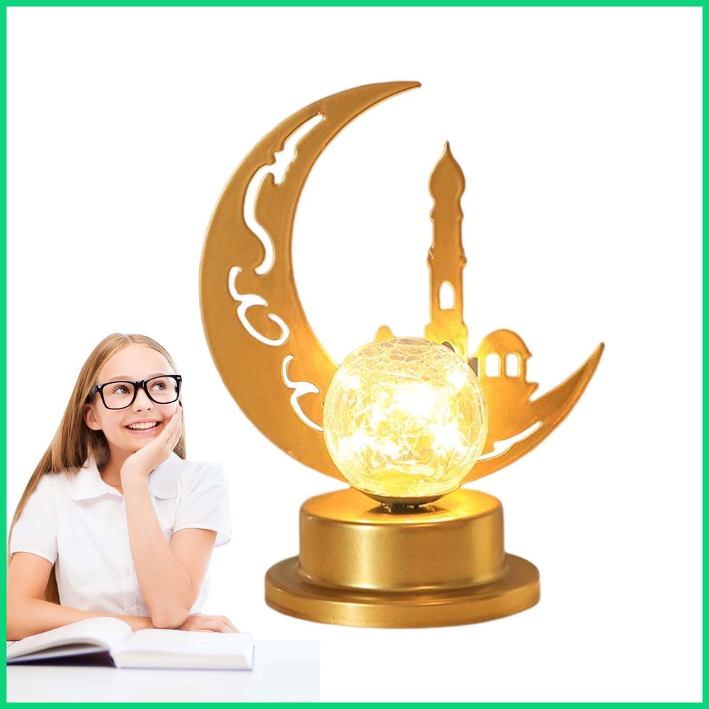 Đèn LED Hình Ngôi Sao / Mặt Trăng / Lâu Đài / Lâu Đài Trang Trí Nhà Cửa