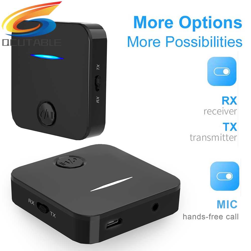 Dây Cáp Âm Thanh 250mAh 3.5MM Bluetooth 5.0 Chuyên Dụng Cho Loa Xe Hơi
