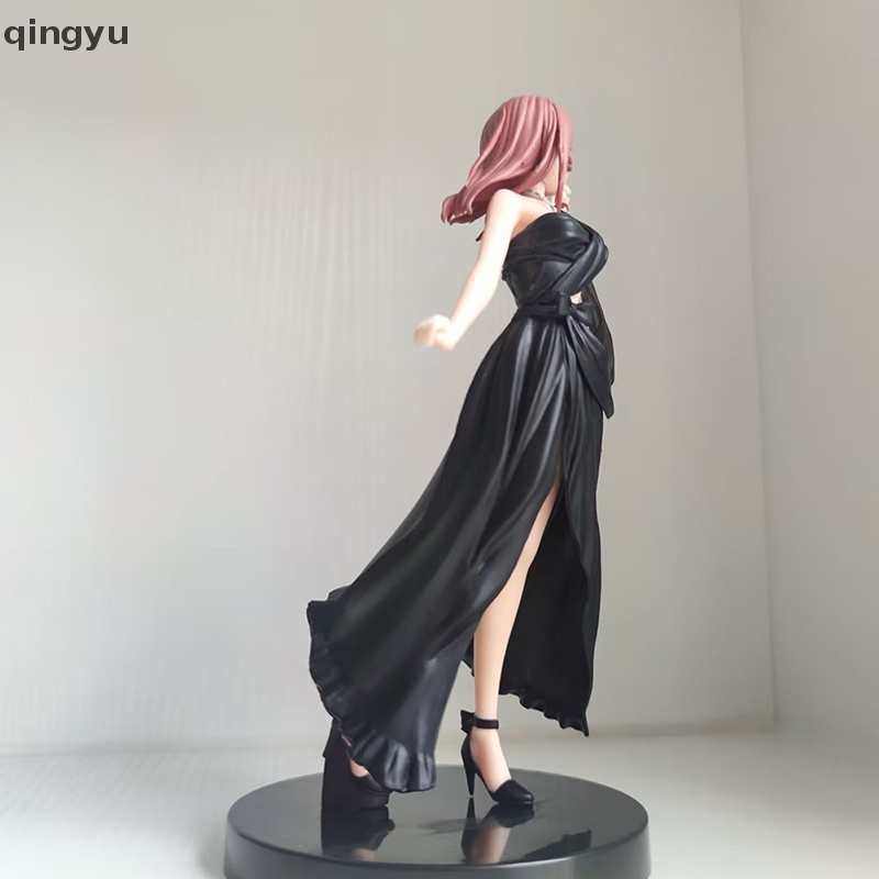 Mô Hình Nhân Vật Nakano Miku Hoạt Hình The Quintessential Quintuplets 19cm Bằng PVC