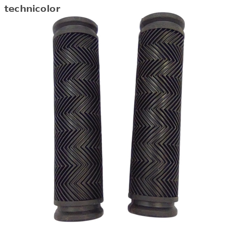 Vỏ Bọc Tay Lái Xe Đạp Địa Hình Bằng Cao Su Chống Trượt Nhiều Màu Sắc