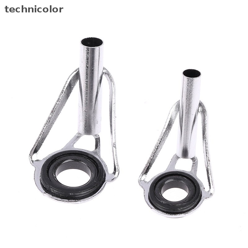 Set 8 Vòng Inox Cố Định Cần Câu Cá Chuyên Dụng