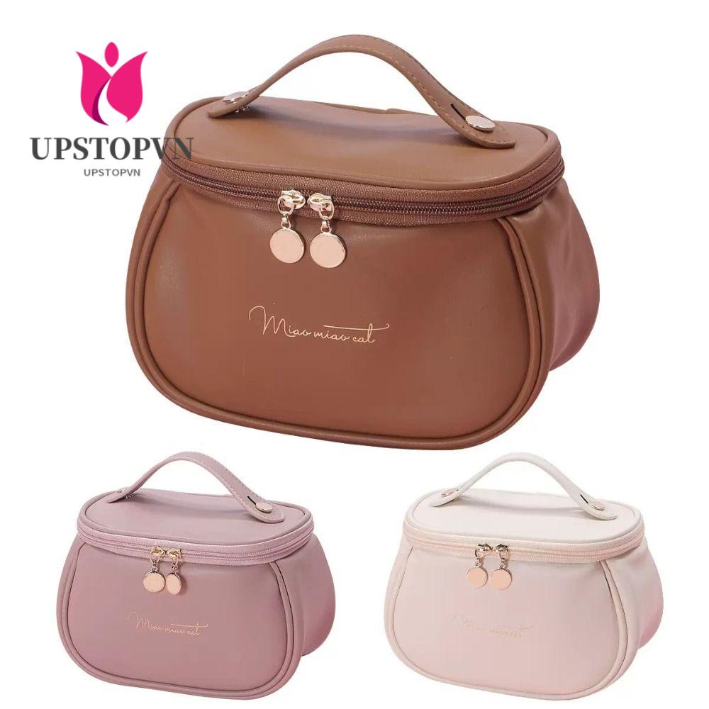 Túi Đựng Đồ Trang Điểm Chống Thấm Nước Tiện Lợi Khi Đi Du Lịch