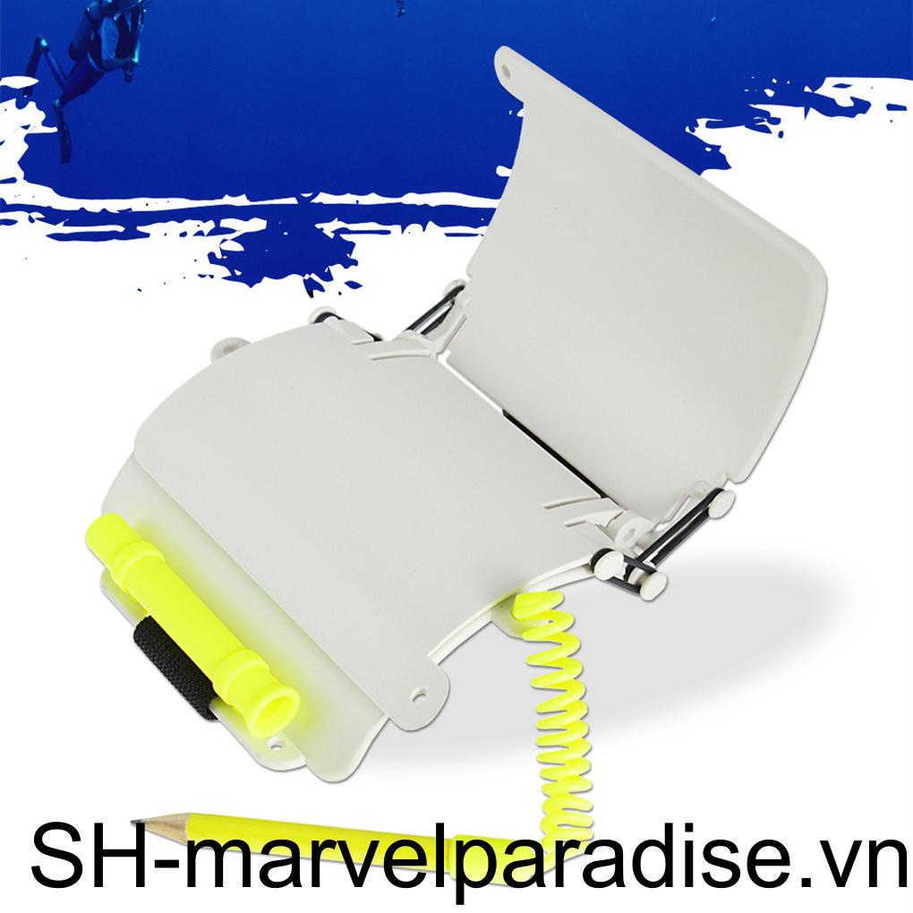 Sổ Tay Lặn Khóa Dán Chống Mòn Chống Ăn Mòn Đa Năng