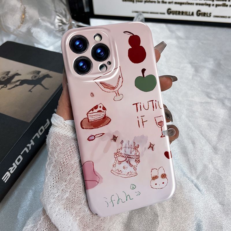 Ốp Lưng Độc Đáo Cho plus Apple / 12 Line xr8 14pro / / / 11 Iphone13 xsmax 7 JVM7