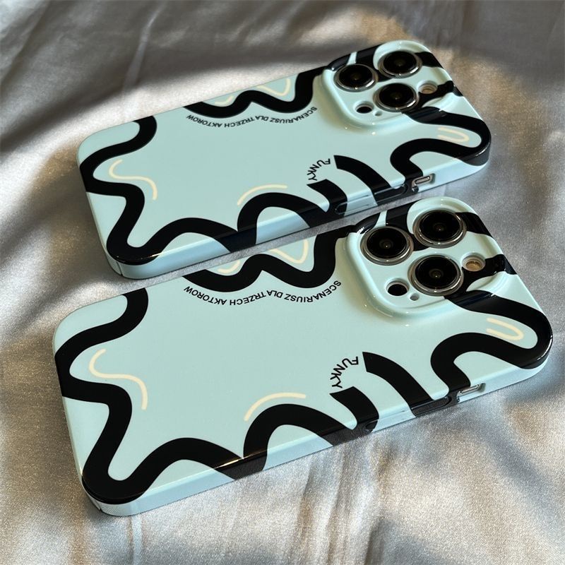 Ốp Điện Thoại Cứng Bảo Vệ Toàn Diện Cho Iphone Xs 7ppro Niche / 11 max12ins 13 14Plus HU6H