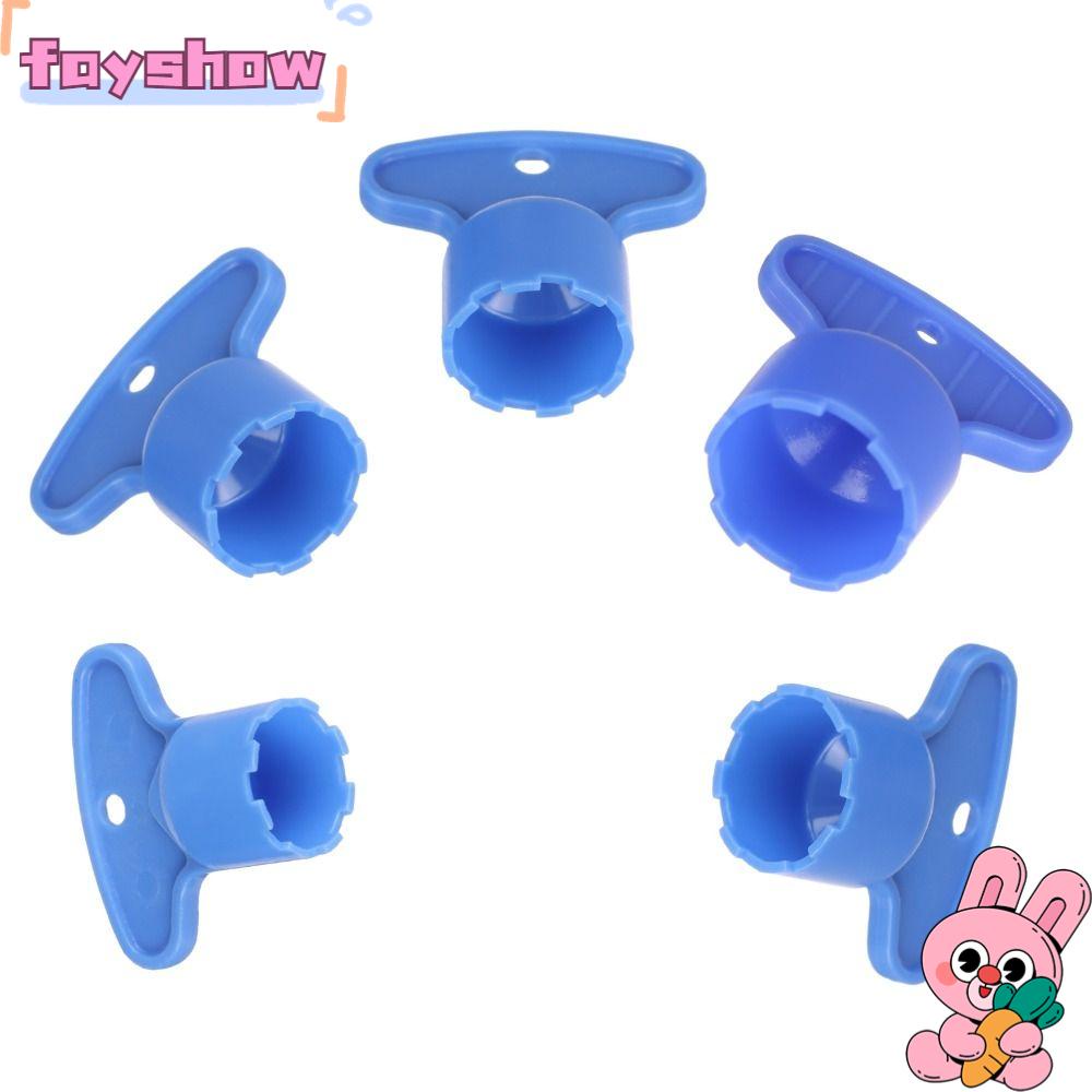 Chìa Khóa Sục Khí Gắn Vòi Nước Tiện Dụng