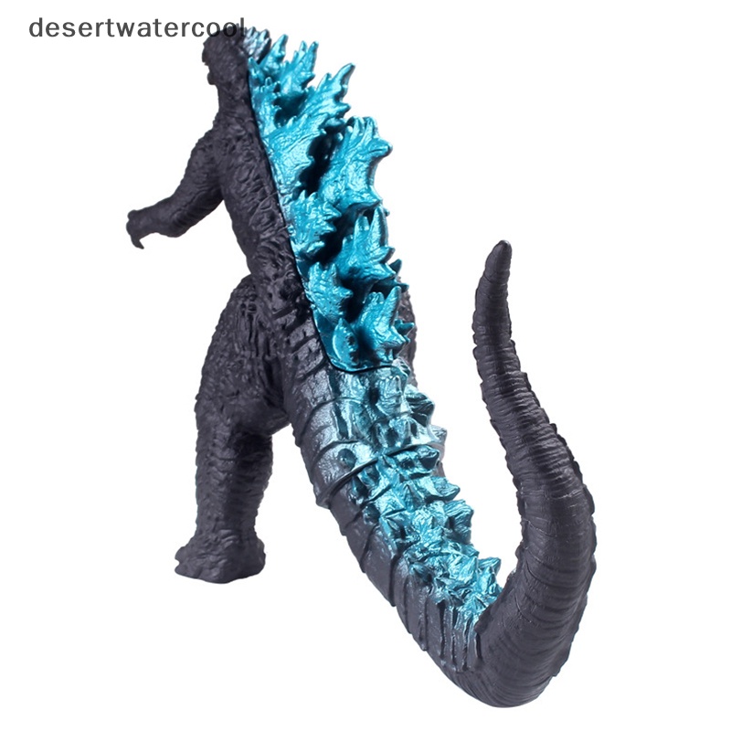 Mô Hình Đồ Chơi Khủng Long Godzilla Bằng Cao Su Mềm Có Khớp Cử Động