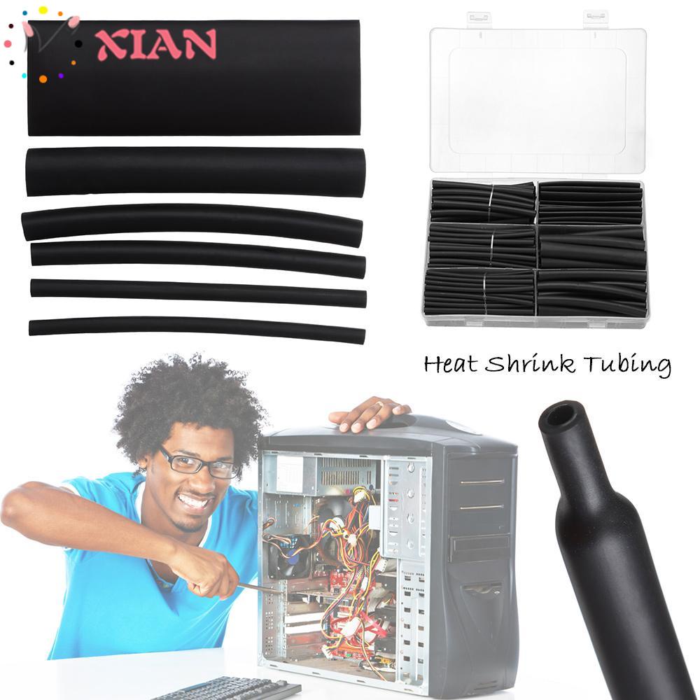 Bộ 180 Ống Co Nhiệt Chống Nước IP68 Tỉ Lệ 3: 1 Chất Lượng Cao