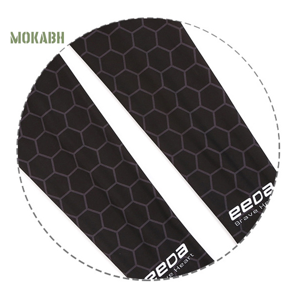 Găng Cánh Tay Chống Tia UV Thoáng Khí Dùng Khi Tập Thể Thao Mùa Hè