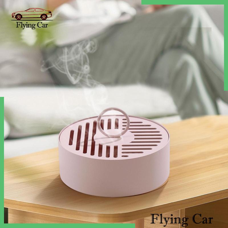 [Lzdjfmy2] Giá Đỡ Cuộn Dây Đốt Lửa Chống Cháy Cho Phòng Ngủ / Phòng Khách