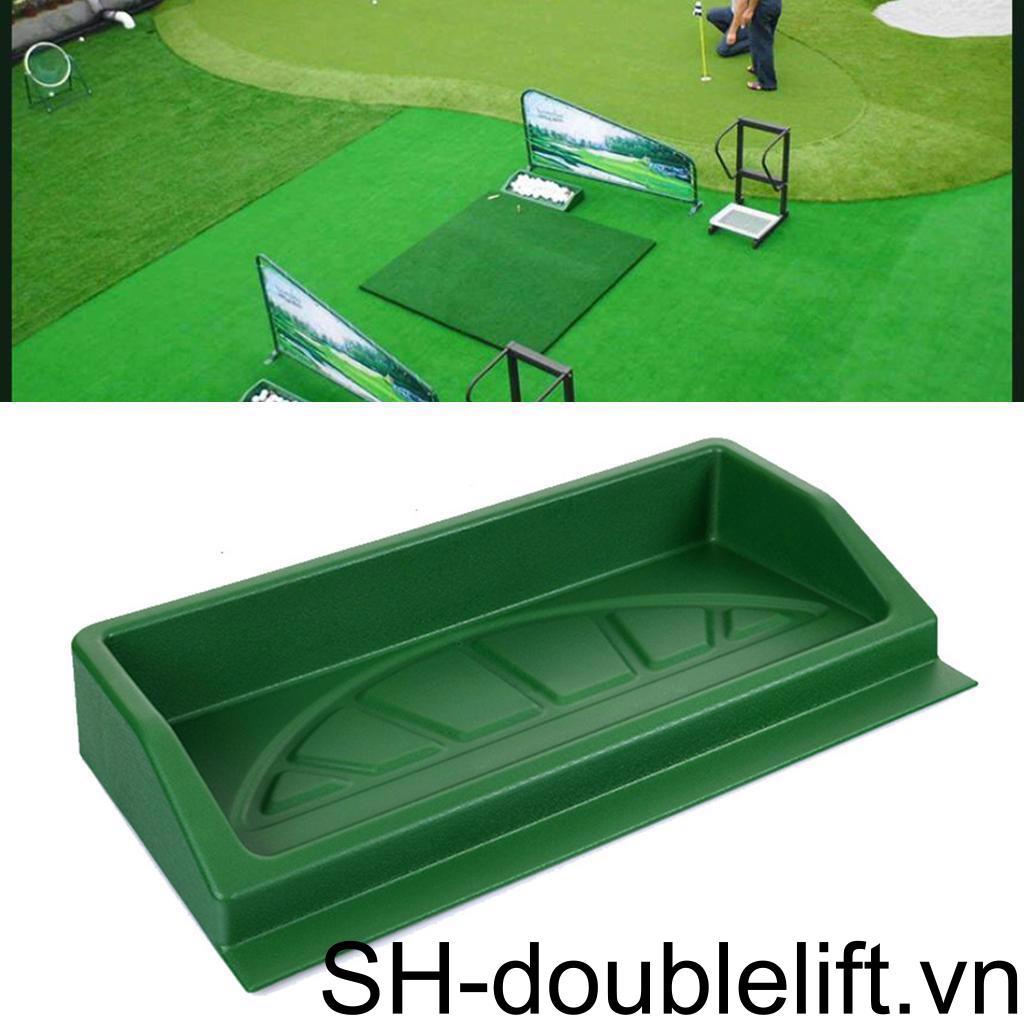 Khay Đựng Bóng Golf Chuyên Nghiệp