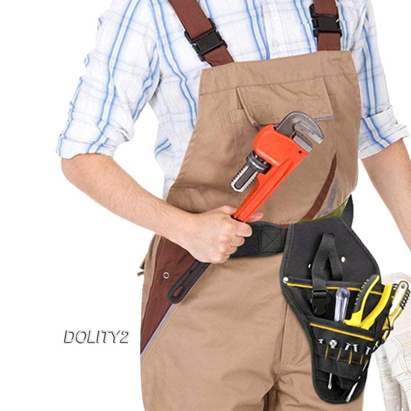 [Dolity2] Túi Đeo Hông Đựng Dụng Cụ Tiện Lợi