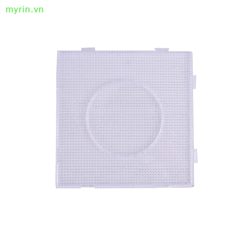 Hạt Nhựa 2.6mm Làm Đồ Chơi Cho Bé