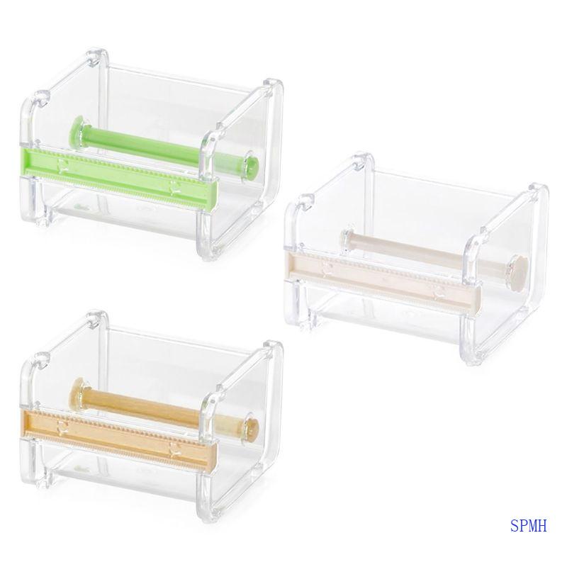 Cuộn Băng Keo Siêu Dính Trong Suốt Để Bàn Tiện Dụng