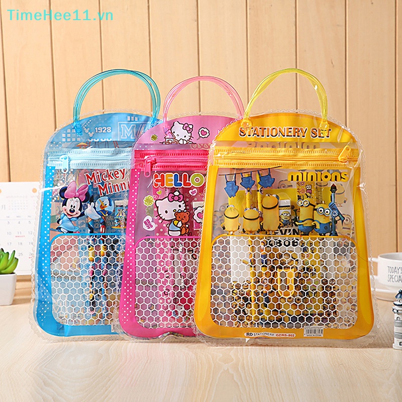 Set Quà Tặng Sinh Nhật 7 Trong 1 Cho Bé