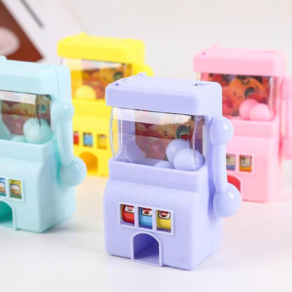 Đồ Chơi Máy Bán Nước Giả Lập Có Đồng Xu Giáo Dục Cho Bé W4Q7