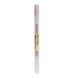Muji Bút Gel 0,38Mm (10 Cái / Túi)