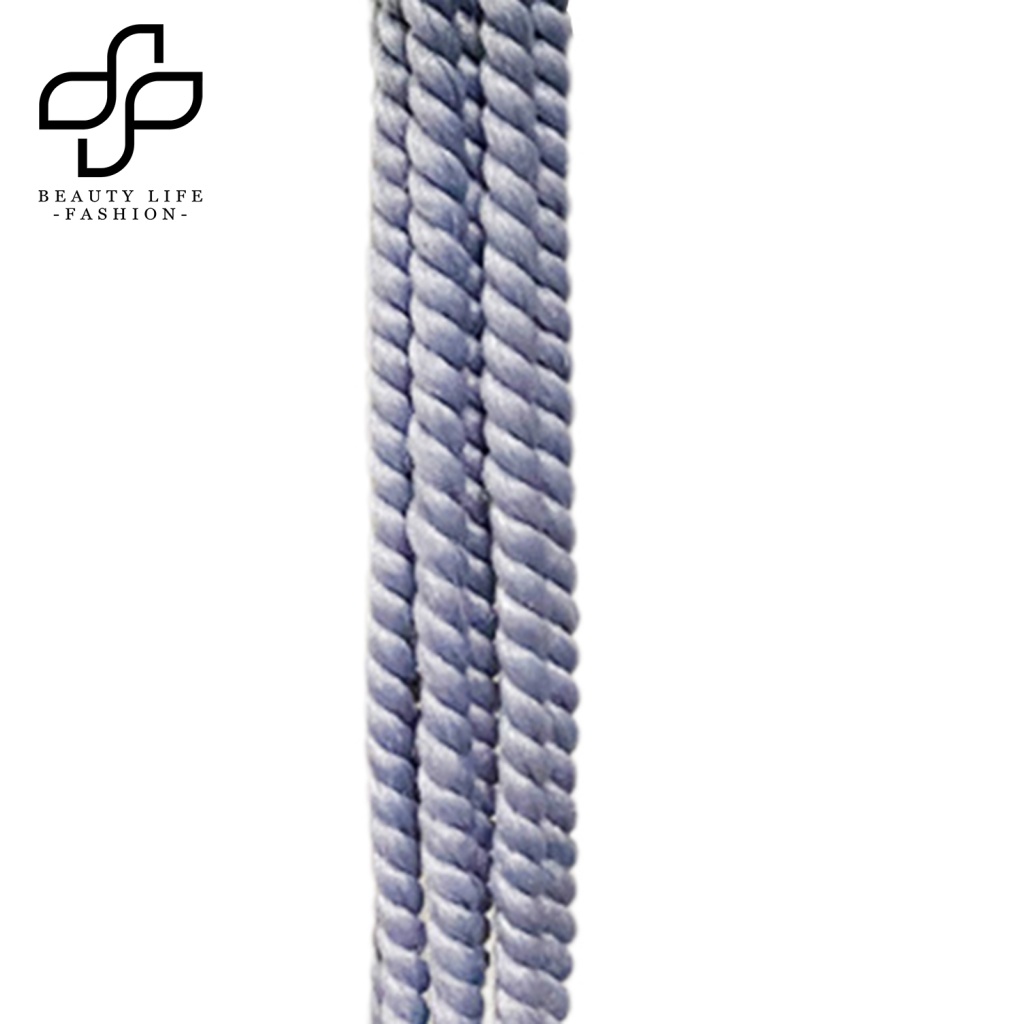 Mũ Bảo Hiểm Đuôi Ngựa Bằng Sợi Tổng Hợp Đính Nơ Nhiều Màu Sắc Cá Tính