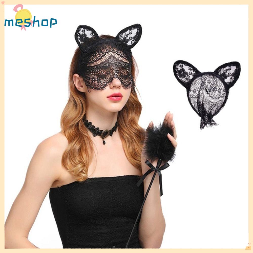 Băng Đô Cài Tóc Màu Đen Phong Cách Giáng Sinh Gợi Cảm