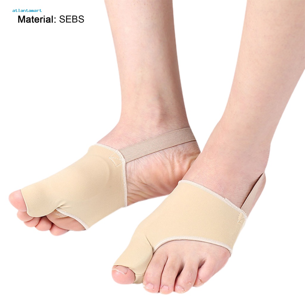 Túi Đựng Đồ Dùng Cao Cấp Tiện Dụng| 1 Cặp Nẹp Chỉnh Hình Ngón Chân Cái Giảm Áp Lực Siêu Nhẹ Độ Co Giãn Cao