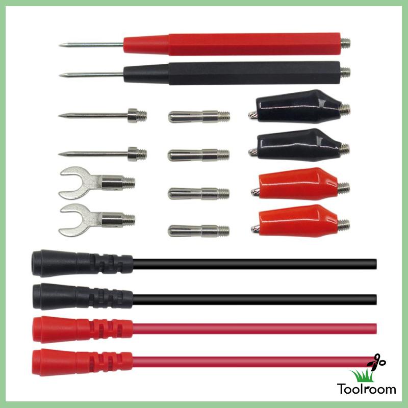 Dây Cáp Thử Nghiệm P1500 Cho Vạn Năng Kế Kẹp Cá Sấu