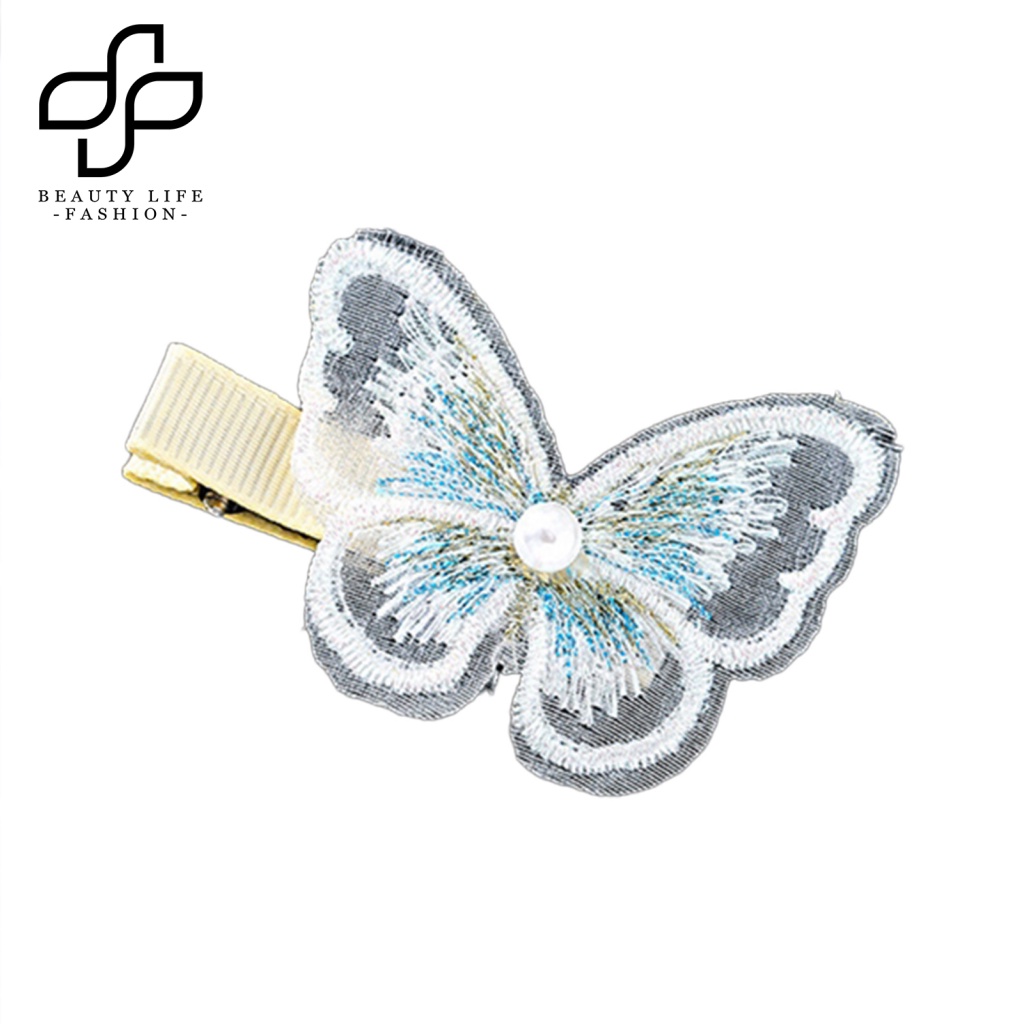 Băng Đô Cài Tóc Đính Ngọc Trai Giả Cho Cô Dâu