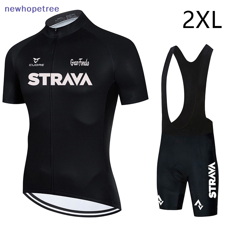 Bộ Quần Áo Chạy Xe Đạp Leo Núi Ngắn Tay Thiết Kế Mới Cao Cấp Thời Trang Cho Nam