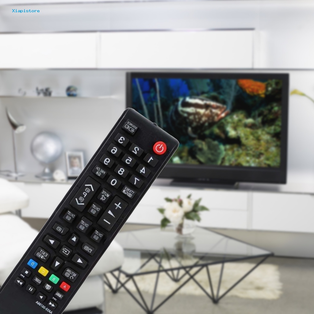 Điều Khiển Từ Xa Thay Thế Chuyên Dụng Cho TV Thông Minh Samsung AA59-00786A LCD