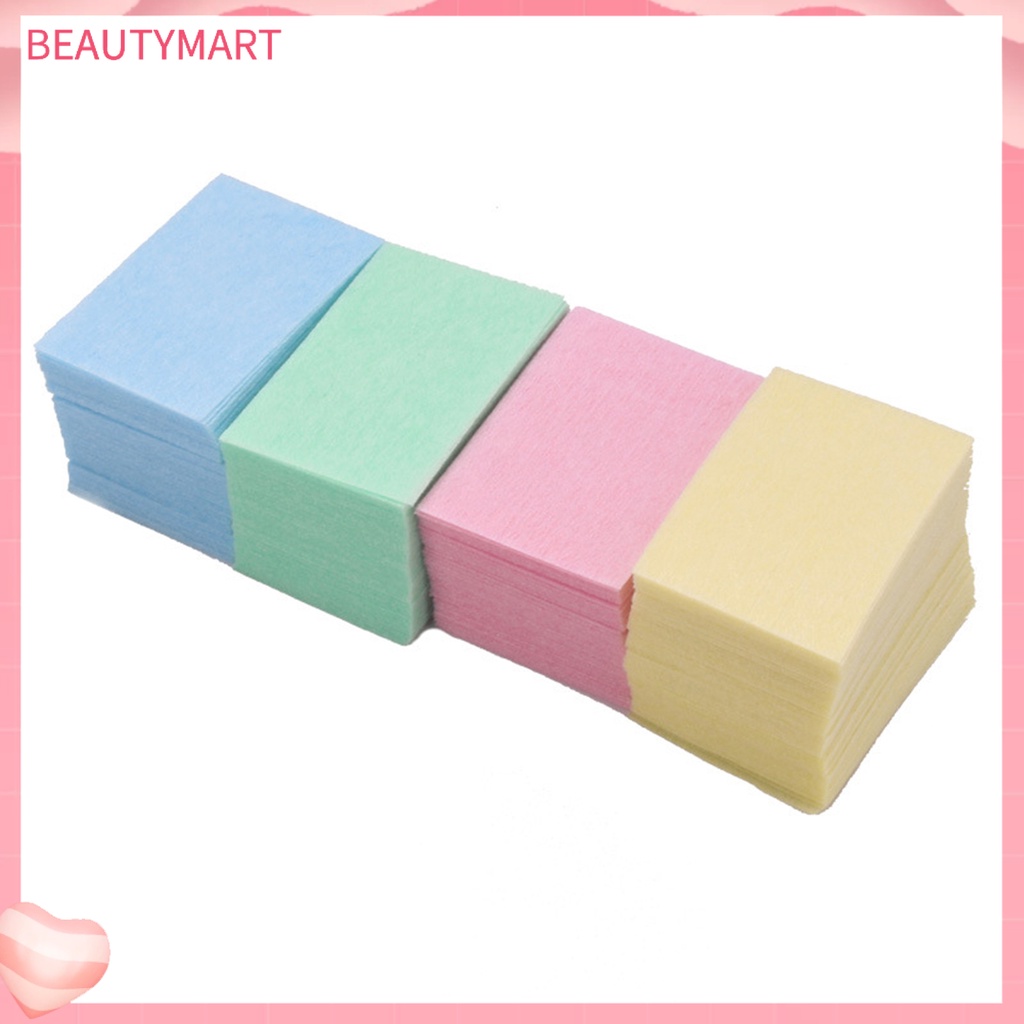 1 Túi Bông Tẩy Sơn Móng Tay An Toàn Không Mùi Thân Thiện Với Môi Trường