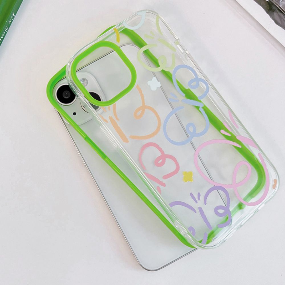 Ốp Điện Thoại TPU Mềm Chống Sốc 3 Trong 1 Cho IPhone 11 14 13 12 Pro Max XS XR 7 8 Plus