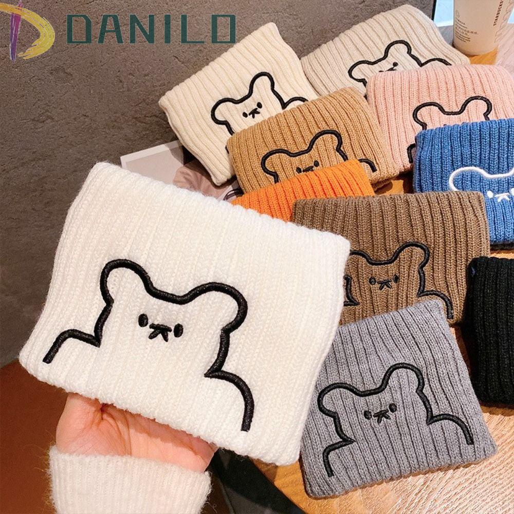 Danilo Băng Đô Len Co Giãn Thời Trang Dành Cho Nữ