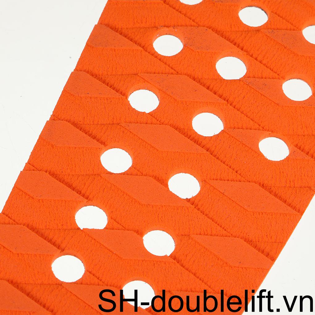 Set 5 Miếng Đệm EVA Rỗng Dán Chân Chống Trượt Cho Người Mới Tập Lướt Sóng