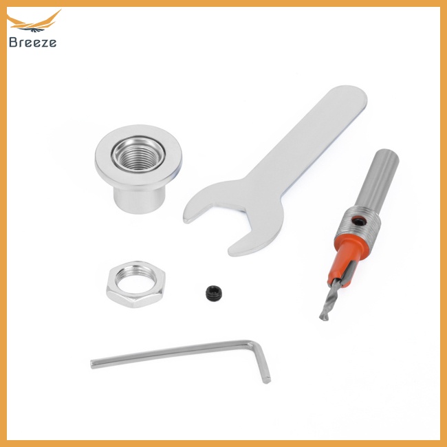 Mũi Khoan 8mm Điều Chỉnh Được Chuyên Dụng Cho Sản Phẩm Gỗ