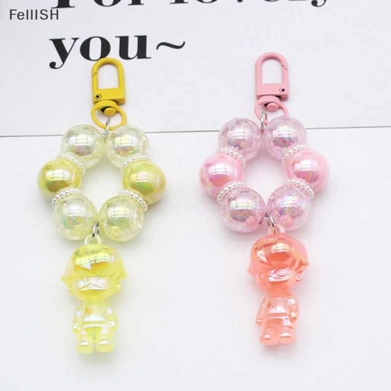 1 Móc Khóa Hình Thú Cưng Nhiều Màu Sắc Dễ Thương 439br