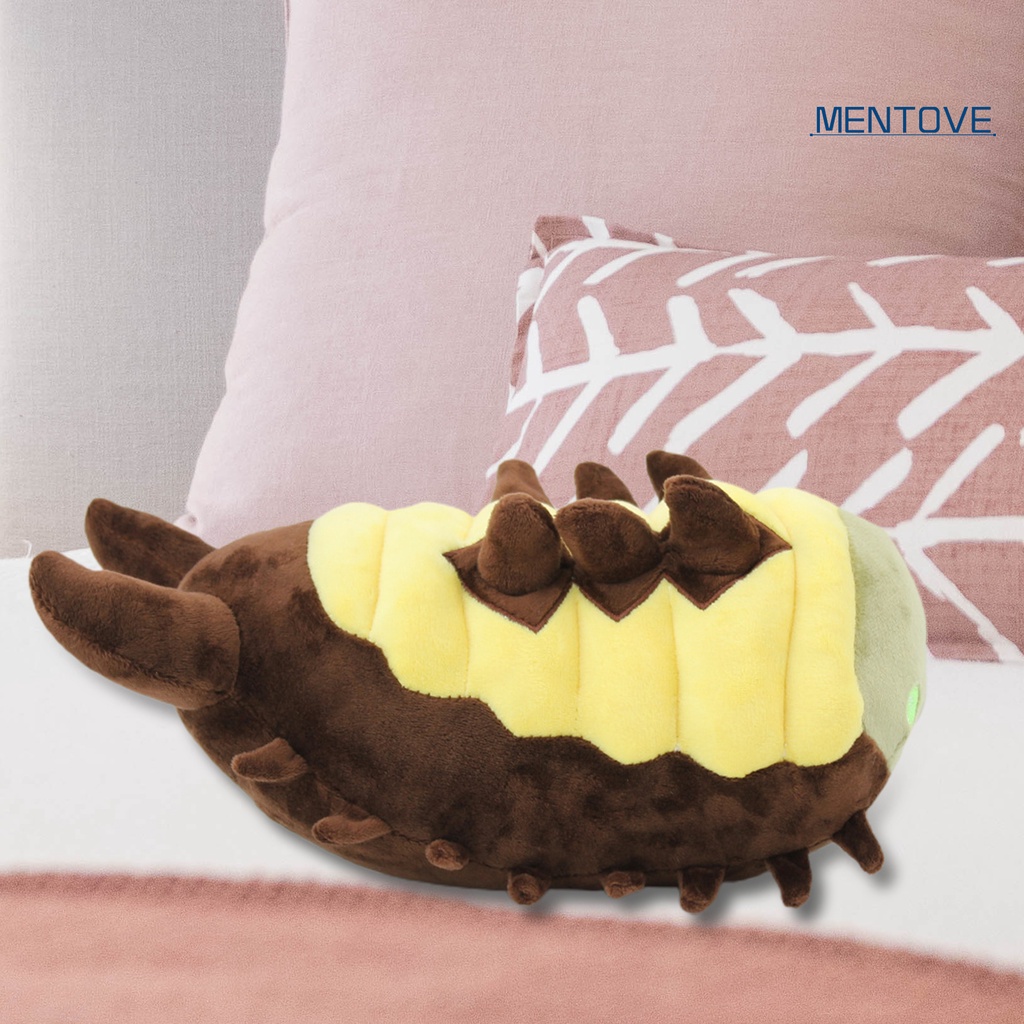 [MT] Thú Nhồi Bông Cotton PP Đầy Đủ Hình Sâu Dạ Quang Linh Hoạt Thoải Mái Trang Trí Nhà Cửa