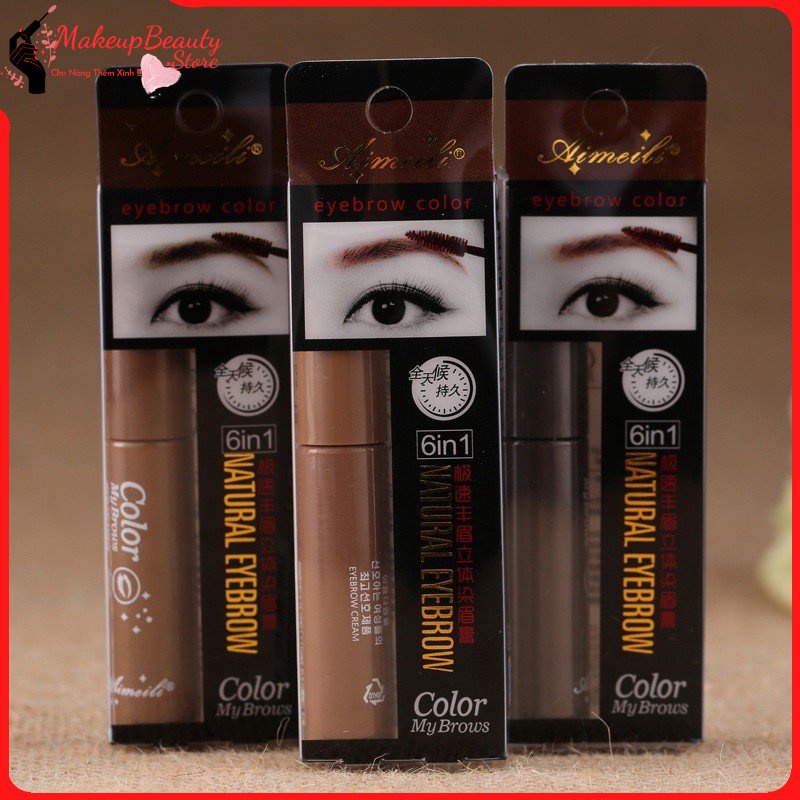 Mascara lông mày Aimeili MS 502