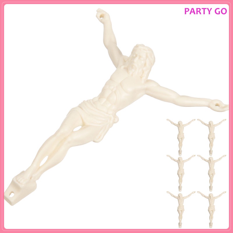 Bộ 6 Bức Tượng Chúa Jesus