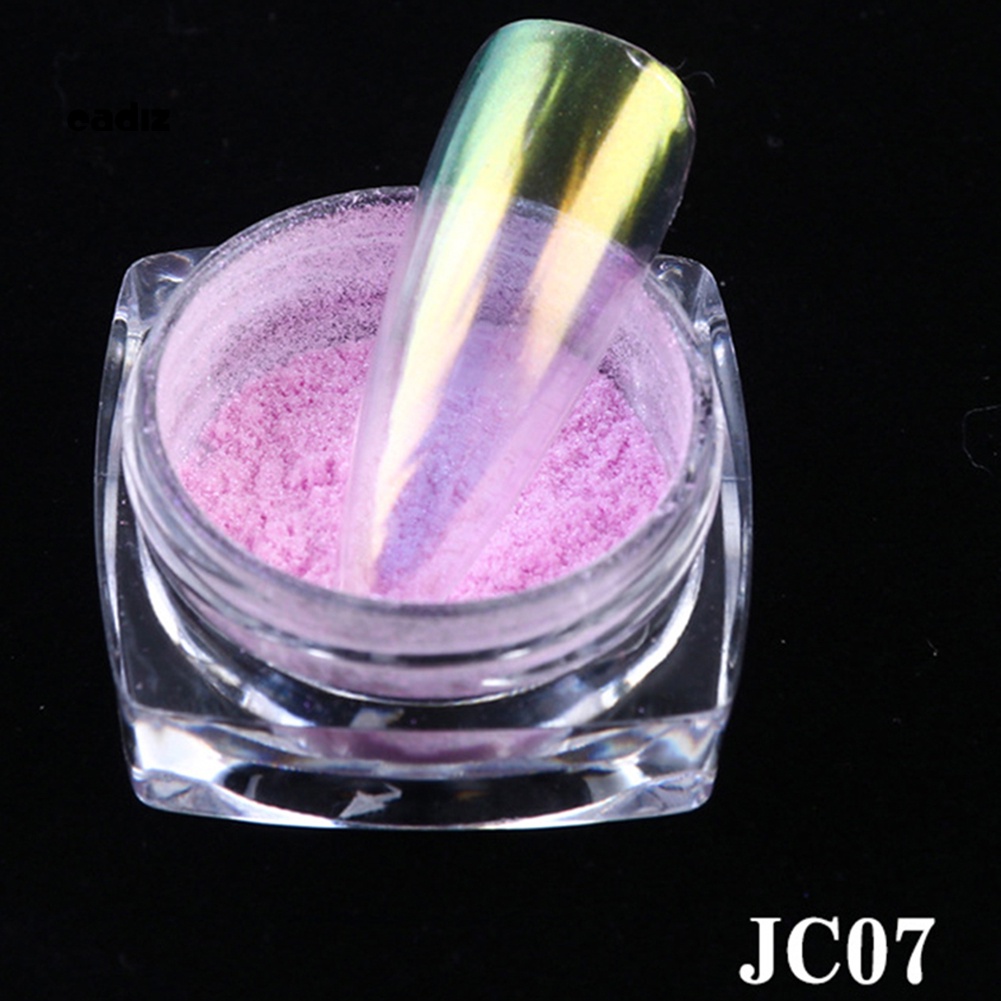 Bột Tráng Gương Lấp Lánh Dùng Để Trang Trí Móng Nghệ Thuật