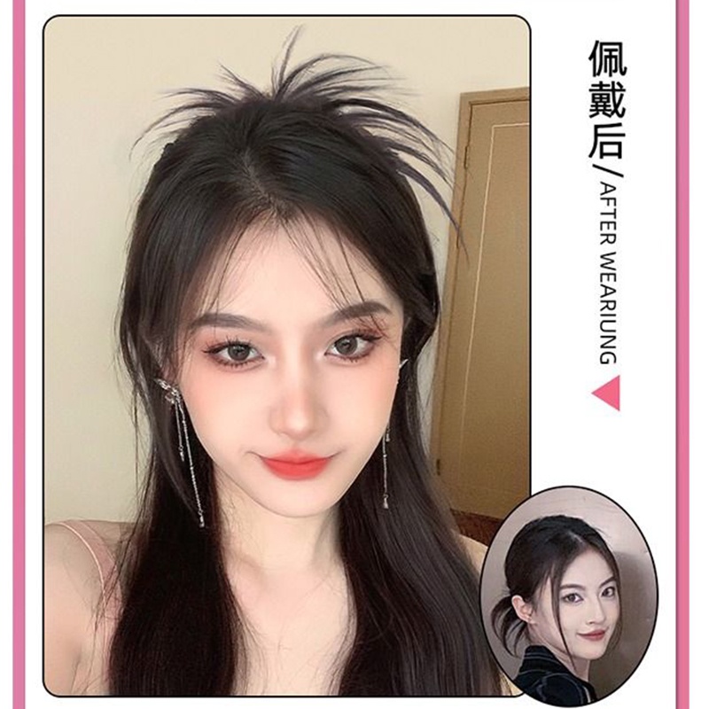 Búi Tóc Giả Có Móng Vuốt Dành Cho Nữ