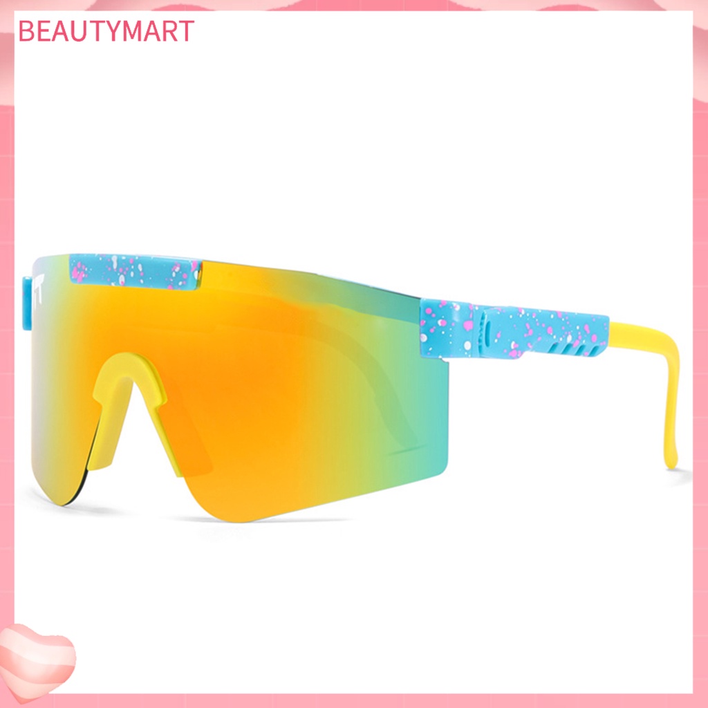Kính Mát Phân Cực Gọng Lớn Đa Năng Tùy Chỉnh Phong Cách Thể Thao Thời Trang Cho Nữ