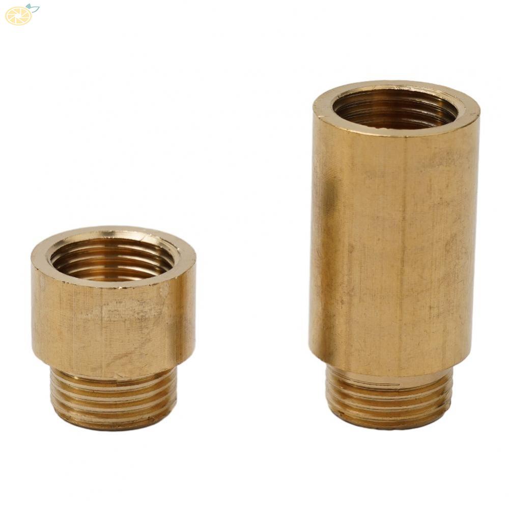 【VARSTR】Thread Fitting Full Copper Garden Irrigation Systems 1/2 Measure Inches