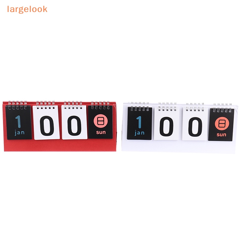 [Lớnlook] Lịch Lên Kế Hoạch Hàng Ngày Để Bàn Văn Phòng