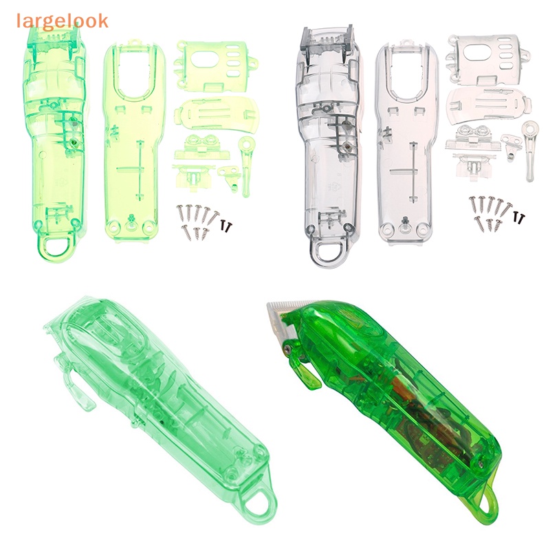 Bộ 8 Vỏ Bọc Cho Tông Đơ Cắt Tóc 8591 8148 DIY