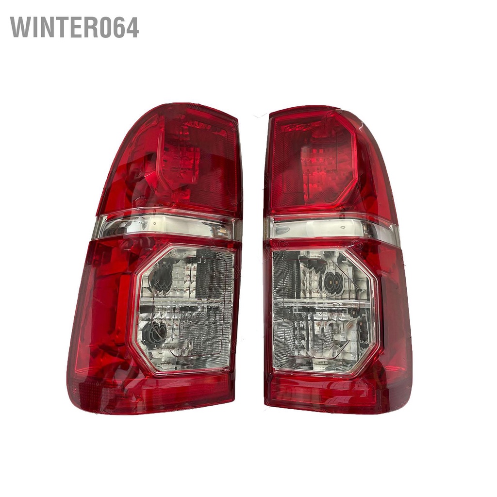 Winter064 Đèn Hậu Ô Tô Độ Sáng Cao Chống Thấm Nước Phanh Sau Thay Thế Cho HILUX VIGO 2012