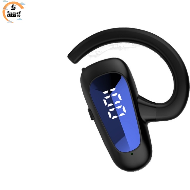 [IS] Tai Nghe Thể Thao Không Dây Bluetooth Cảm Ứng Dạng Móc Tai Kỹ Thuật Số M-t8