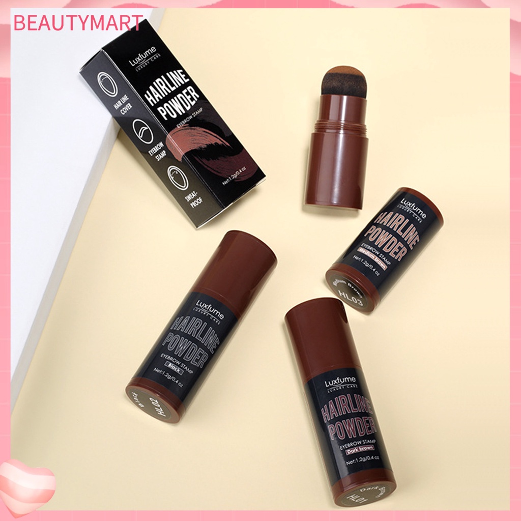 Phấn Trang Điểm Lông Mày beautymart Chống Thấm Nước Và Mồ Hôi Không Gây Kích Ứng