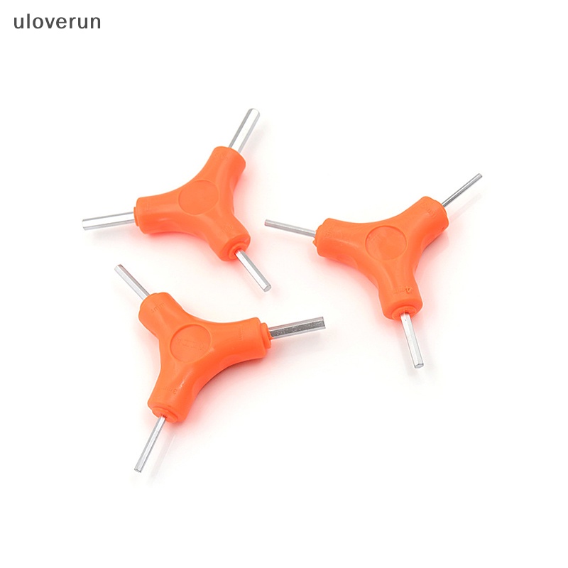 Cờ Lê Lục Giác 3 Chiều Chuyên Dụng Sửa Chữa Xe Đạp Leo Núi