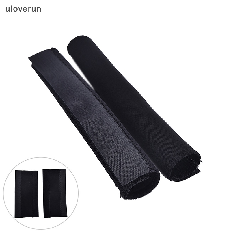 Set 2 Vỏ Bọc Bảo Vệ Khung Dây Xích Xe Đạp Bằng Nylon
